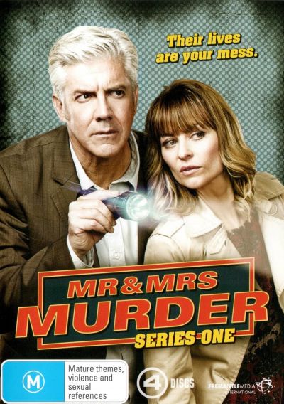 watch-Mr & Mrs Murder (2013)