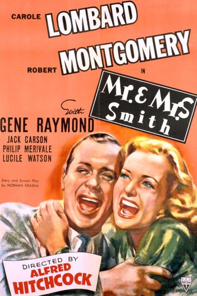 watch-Mr. & Mrs. Smith (1941)
