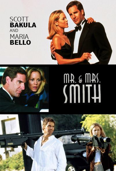 watch-Mr. & Mrs. Smith (1996)