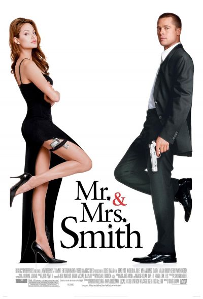 watch-Mr. & Mrs. Smith (2005)