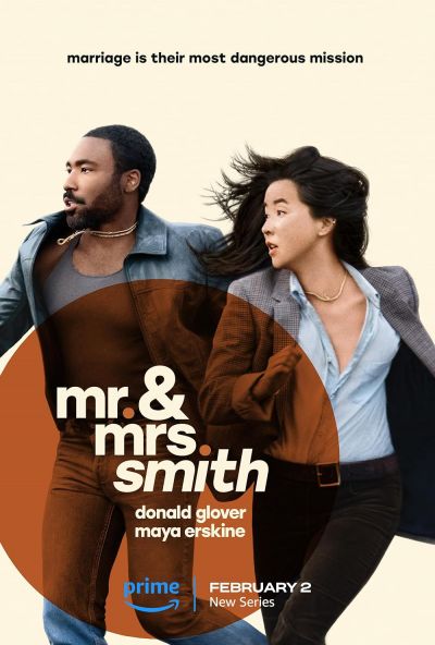 watch-Mr. & Mrs. Smith (2024)