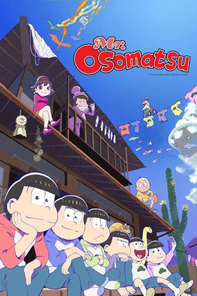 watch-Mr. Osomatsu (2015)
