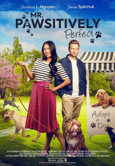 watch-Mr. Pawsitively Perfect (2023)