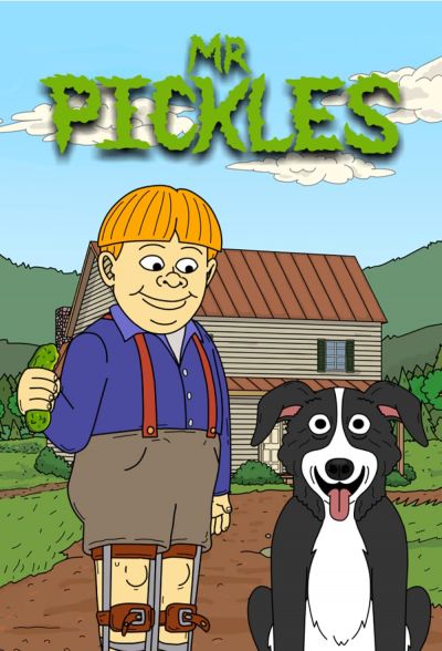 watch-Mr. Pickles (2013)
