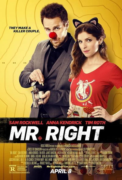 watch-Mr. Right (2016)
