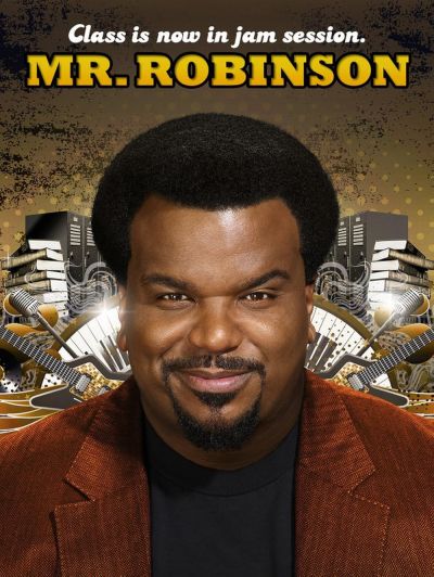 watch-Mr. Robinson (2015)