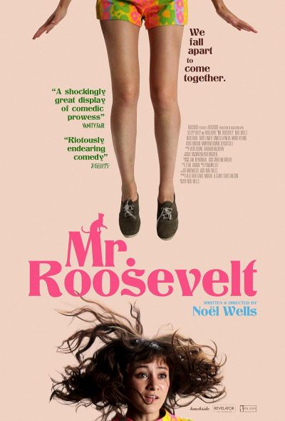 watch-Mr. Roosevelt (2017)