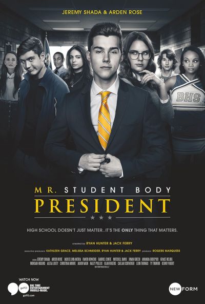 watch-Mr. Student Body President (2016)