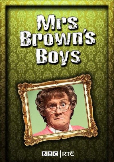 watch-Mrs. Brown's Boys (2011)