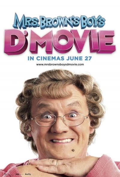 watch-Mrs. Brown's Boys D'Movie (2014)