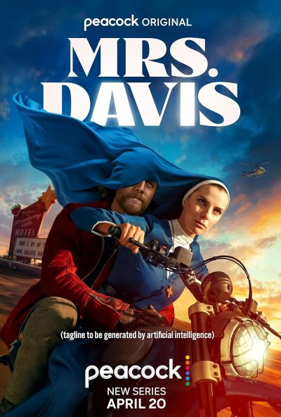 watch-Mrs. Davis (2023)