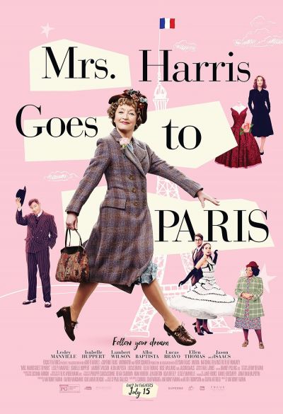 watch-Mrs. Harris Goes to Paris (2022)