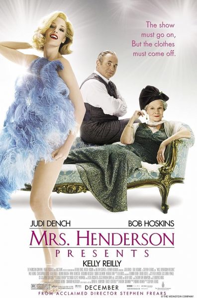 watch-Mrs. Henderson Presents (2006)