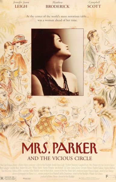 watch-Mrs. Parker and the Vicious Circle (1994)