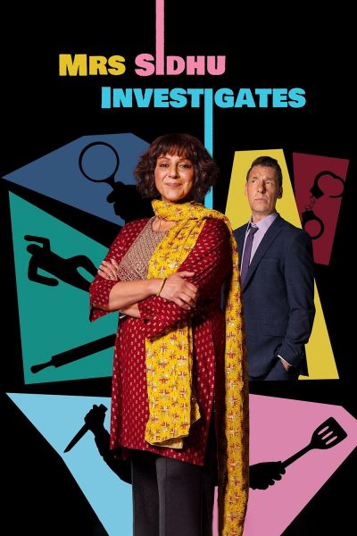 watch-Mrs Sidhu Investigates (2023)