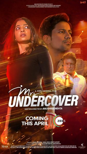 watch-Mrs Undercover (2023)