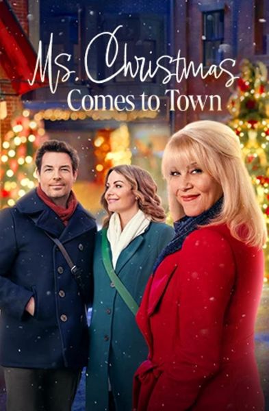 watch-Ms. Christmas Comes to Town (2023)