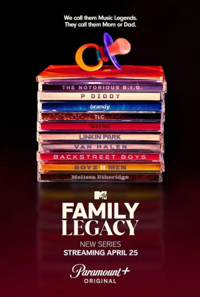watch-MTV's Family Legacy (2022)