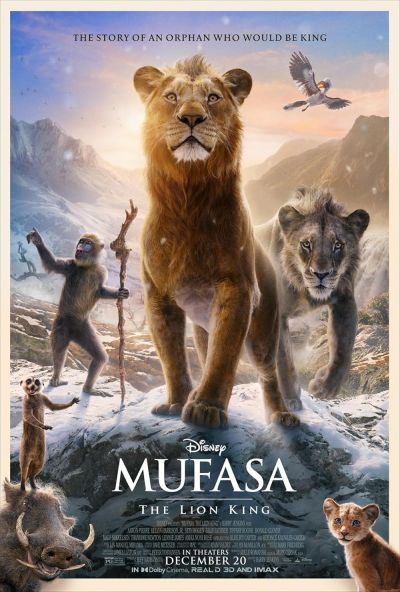 watch-Mufasa: The Lion King (2024)