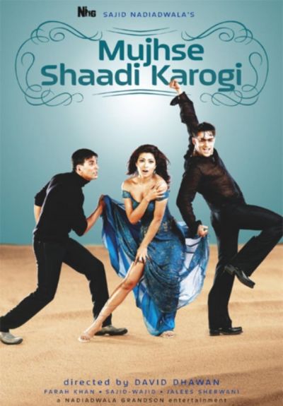 watch-Mujhse Shaadi Karogi (2004)