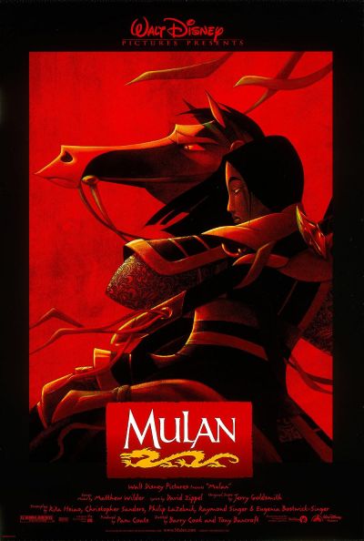 watch-Mulan (1998)