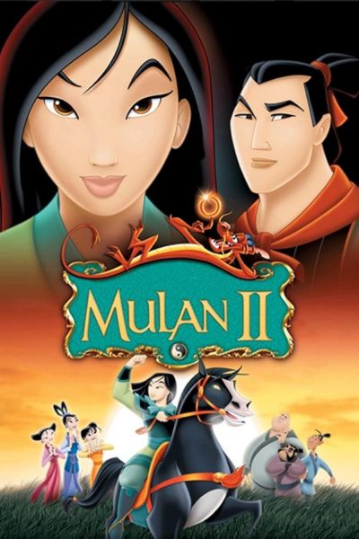 watch-Mulan II (2004)