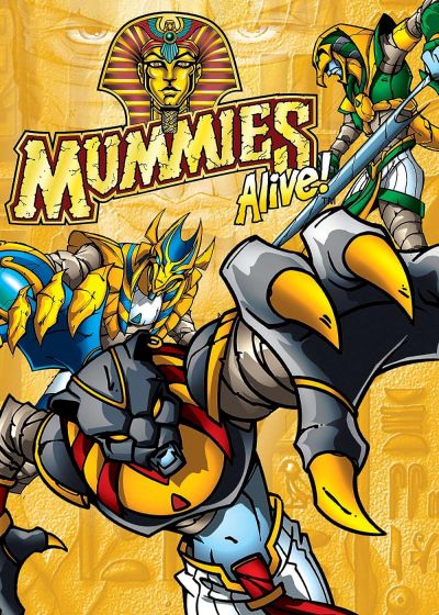 watch-Mummies Alive! (1997)
