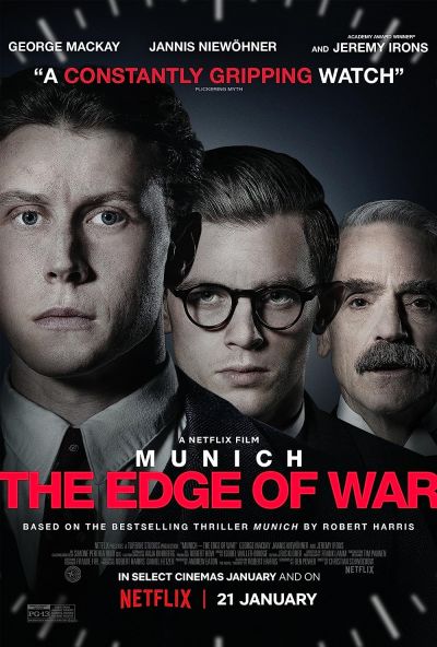 watch-Munich: The Edge of War (2022)