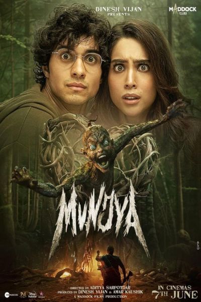 watch-Munjya (2024)