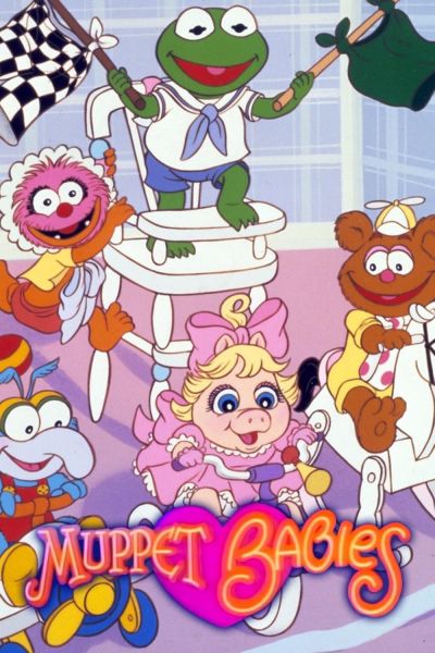 watch-Muppet Babies (1984)