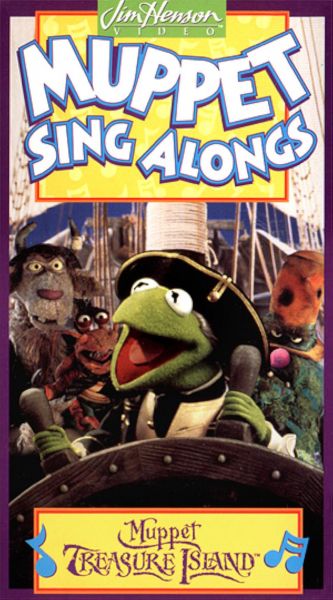 watch-Muppet Sing Alongs: Muppet Treasure Island (1996)