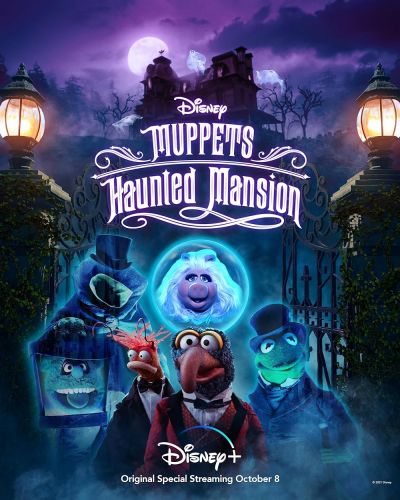 watch-Muppets Haunted Mansion (2021)