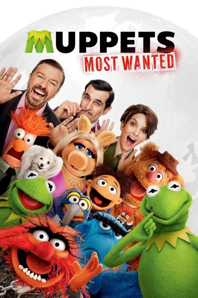 watch-Muppets Most Wanted (2014)