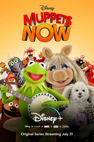 watch-Muppets Now (2020)