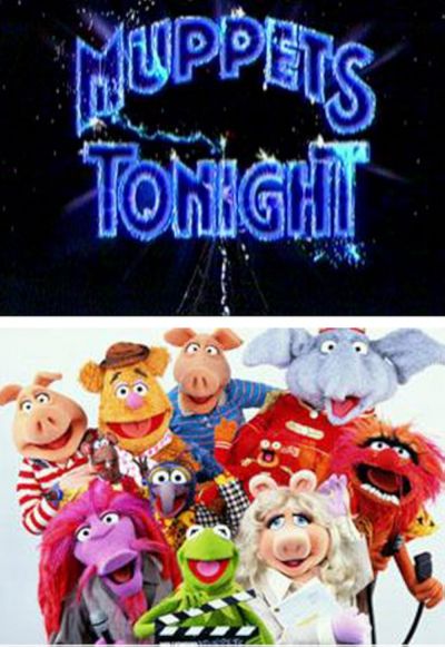 watch-Muppets Tonight (1996)