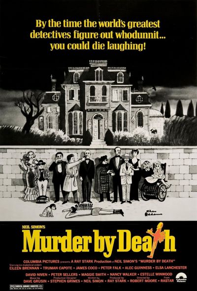 watch-Murder by Death (1976)