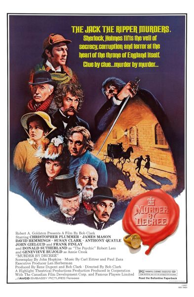 watch-Murder by Decree (1979)