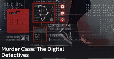 watch-Murder Case: The Digital Detectives (2024)