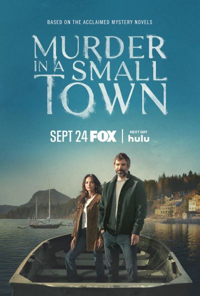 watch-Murder in a Small Town (2024) 2024