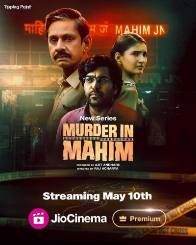 watch-Murder in Mahim (2024)