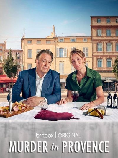 watch-Murder in Provence (2022)