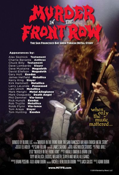 watch-Murder in the Front Row: The San Francisco Bay Area Thrash Metal Story (2019)