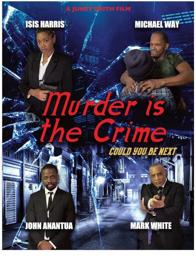watch-Murder Is the Crime (2022)