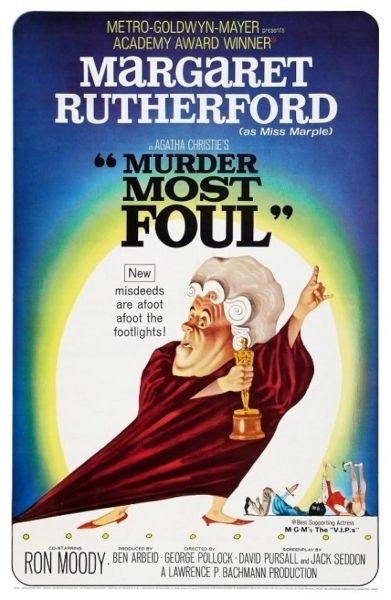 watch-Murder Most Foul (1964)