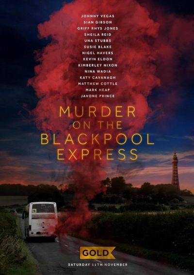 watch-Murder on the Blackpool Express (2017)