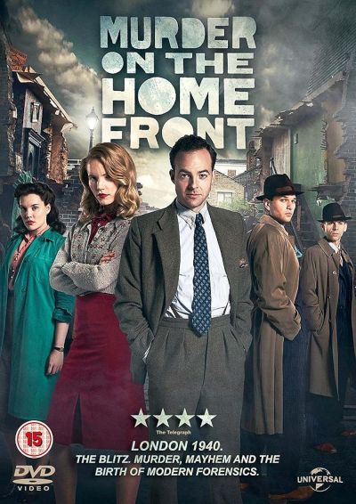 watch-Murder on the Home Front (2014)