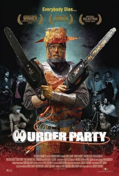 watch-Murder Party (2007)