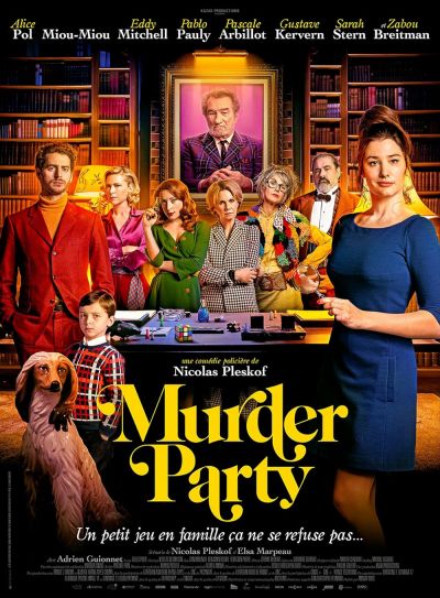 watch-Murder Party (2022)