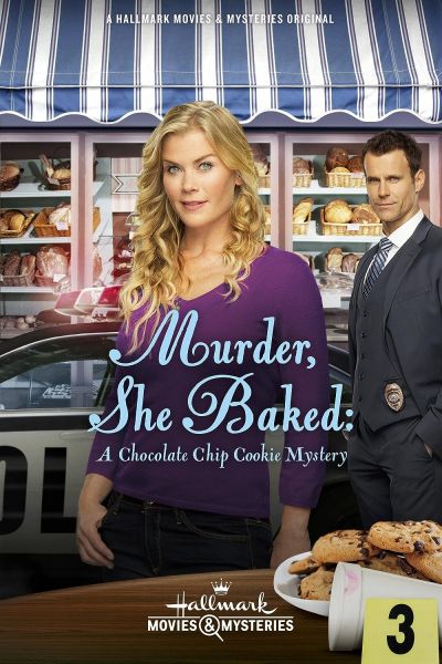 watch-Murder, She Baked (2015)