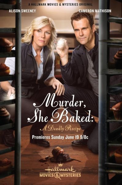 watch-Murder, She Baked: A Deadly Recipe (2016)